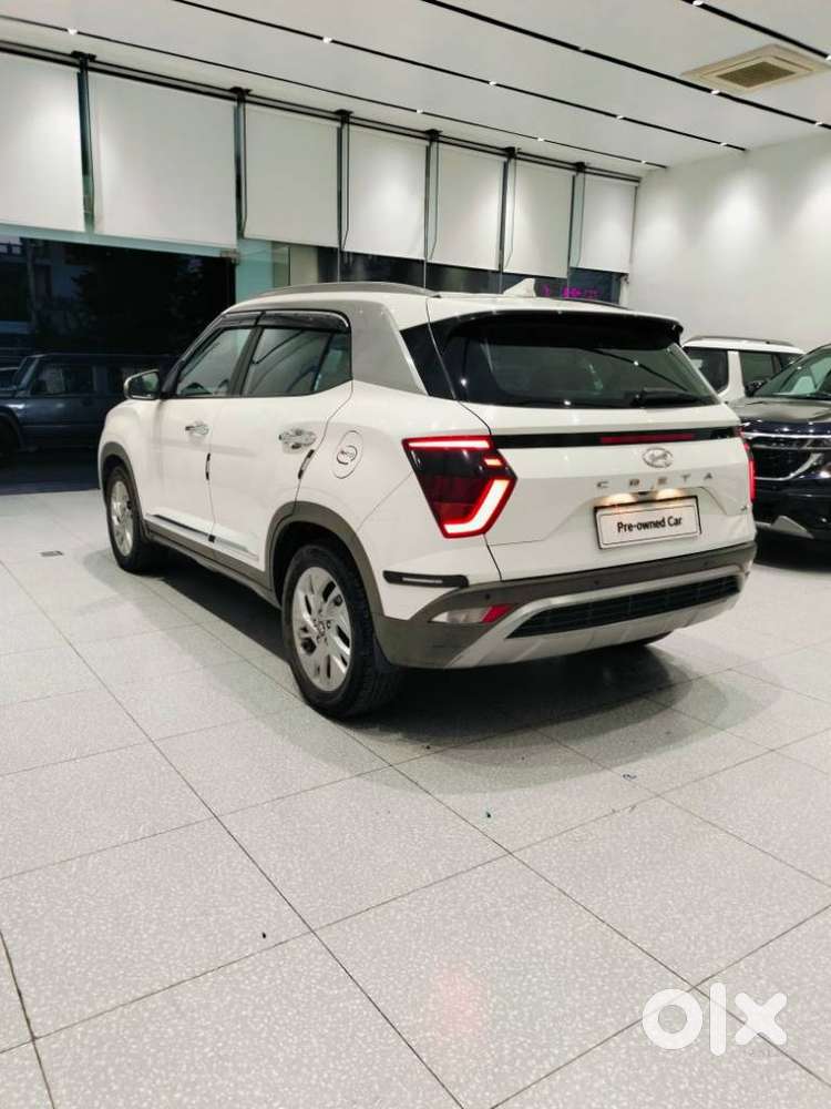Hyundai Creta 1.5 L Mpi Sx Tech Ivt, 2023, Petrol