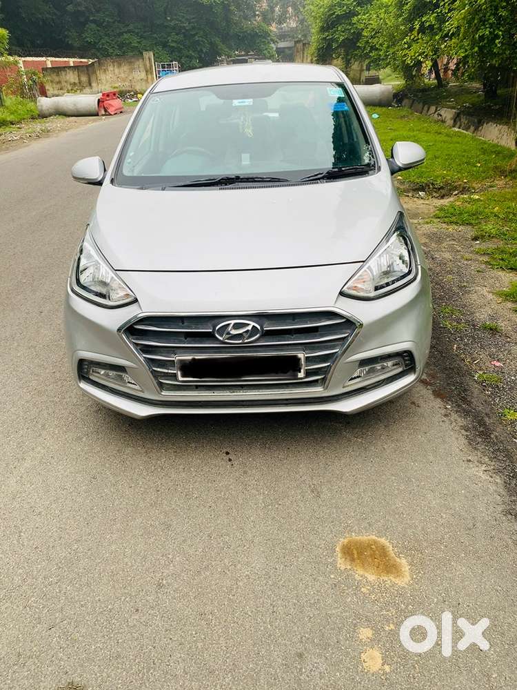 Hyundai Xcent Petrol 2018