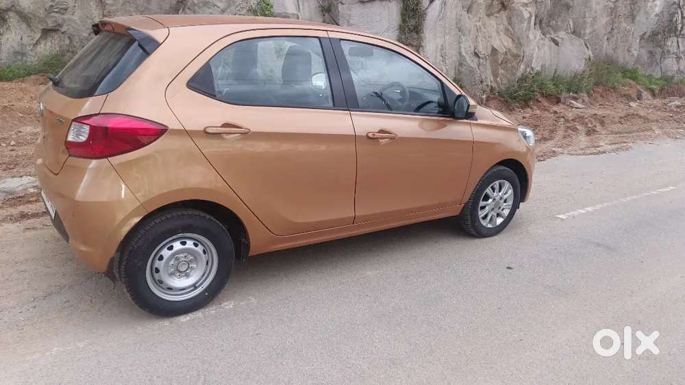 Tata Tiago 2018 Revotron Xza
