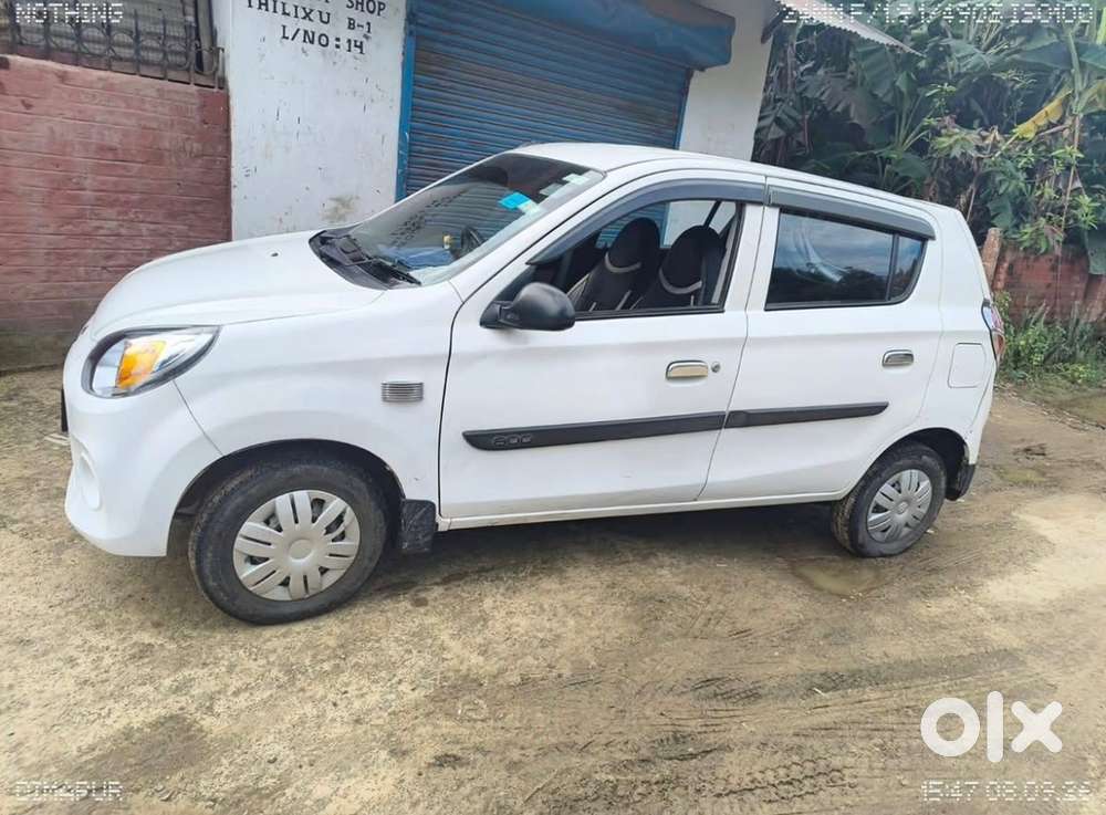 2017 Maruti Suzuki Alto Petrol