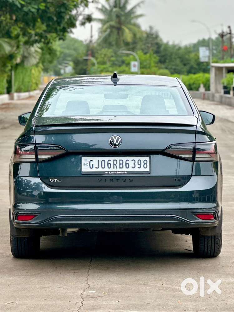 Volkswagen Virtus, 2025, Petrol