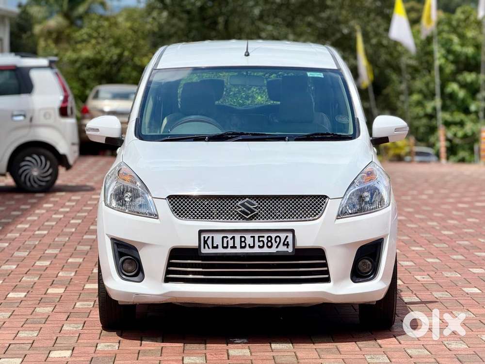 Maruti Suzuki Ertiga Zdi, 2013, Diesel