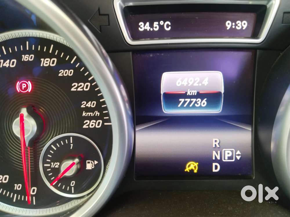 Mercedes-benz Gl-class 3.0 350 Cdi 4matic, 2016, Diesel