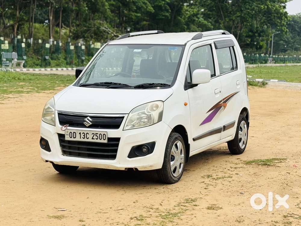 Maruti Suzuki Wagon R Vxi 1.0, 2015, Petrol