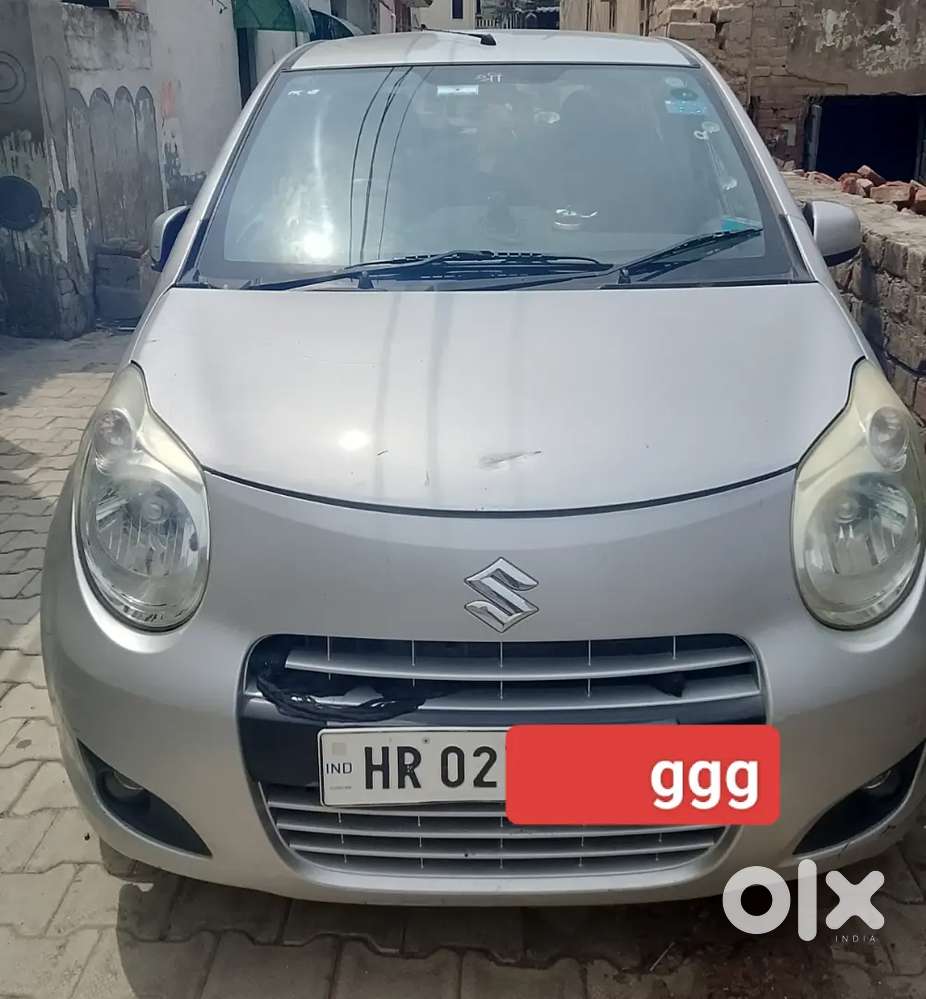 Maruti Suzuki A-star 2010 Petrol 95000 Km Driven