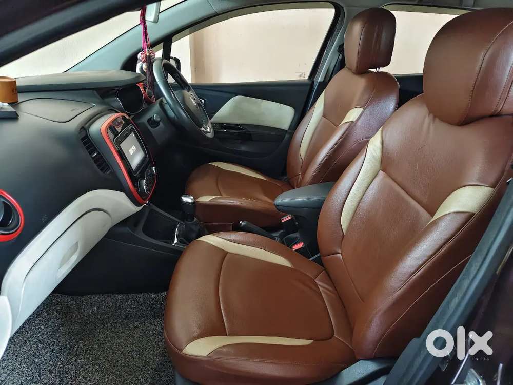 Renault Captur Petrol 2018 Owned By A Single Mother, Well Maintained.