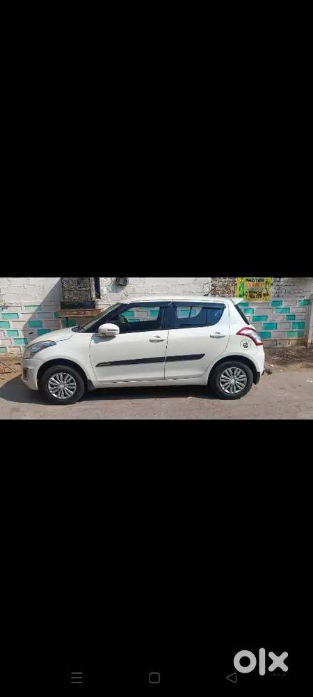 Maruthi Swift 2015 Vdi