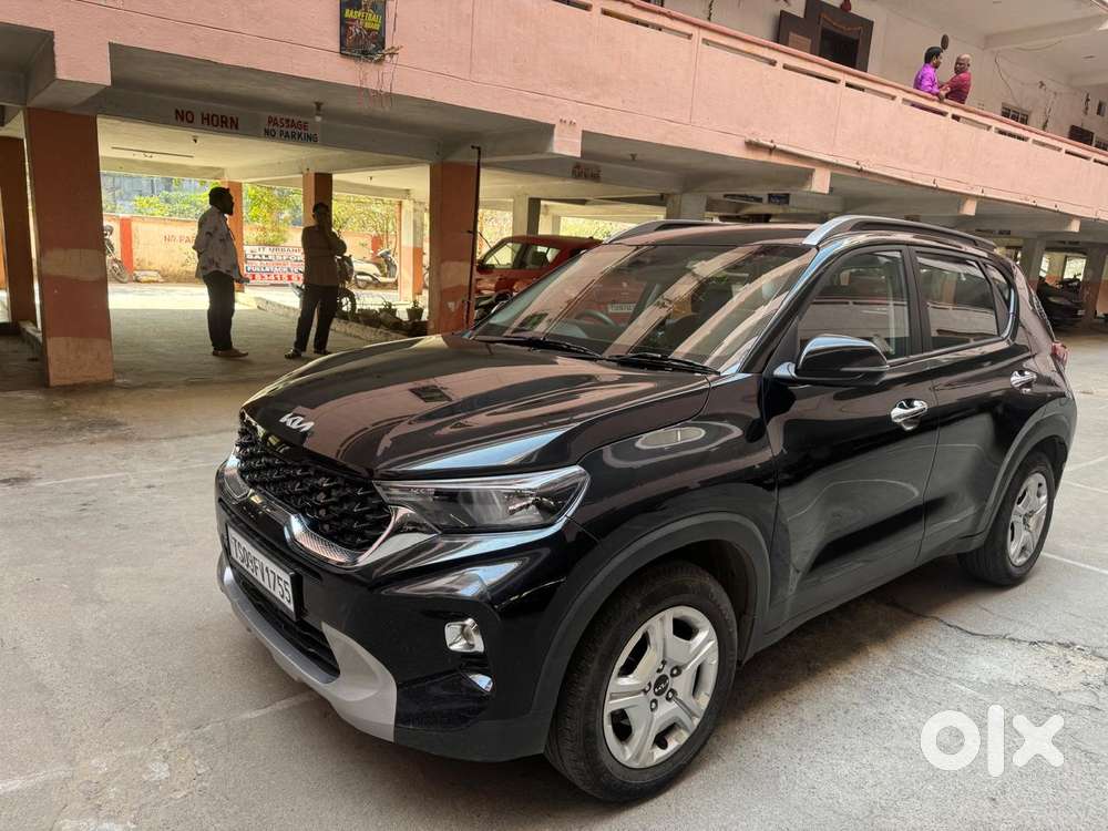 Kia Sonet Htx Plus Turbo Imt, 2022, Petrol