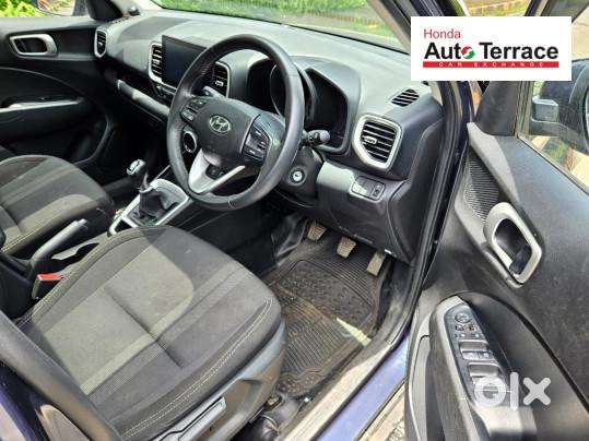 Hyundai Venue 1.0 Sx Turbo Imt, 2020, Petrol