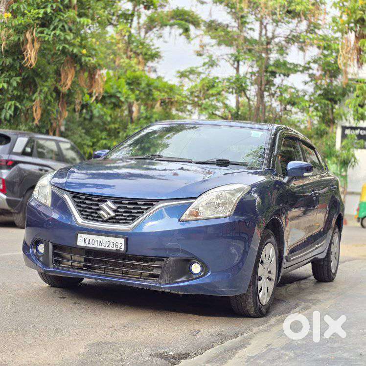 Maruti Suzuki Baleno Delta, 2017, Petrol