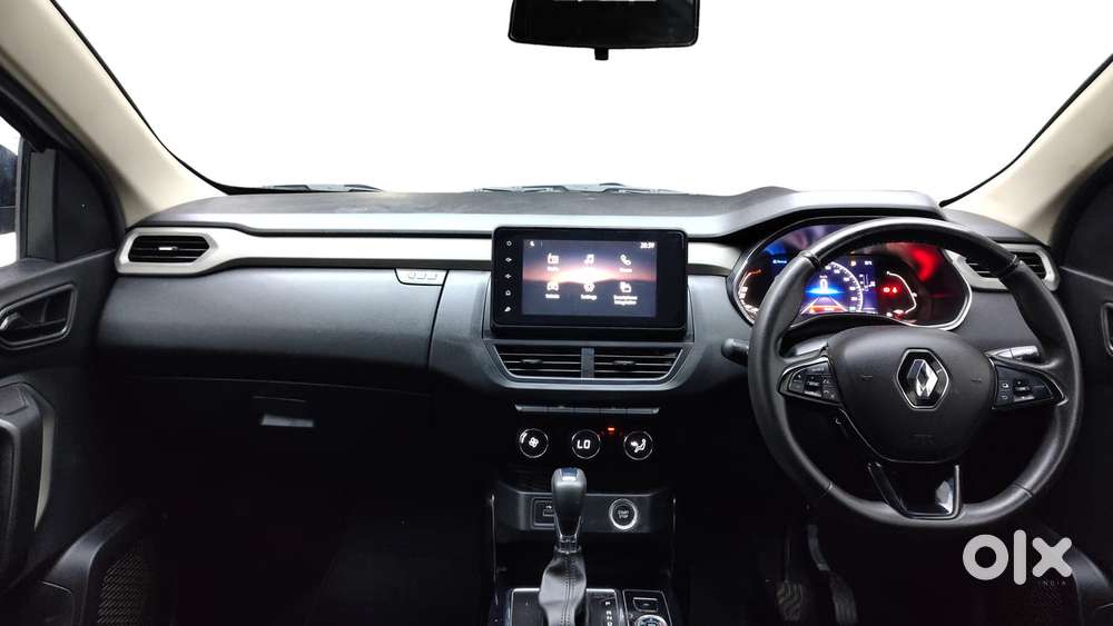 Renault Kiger Rxz Turbo Cvt Dt, 2021, Petrol