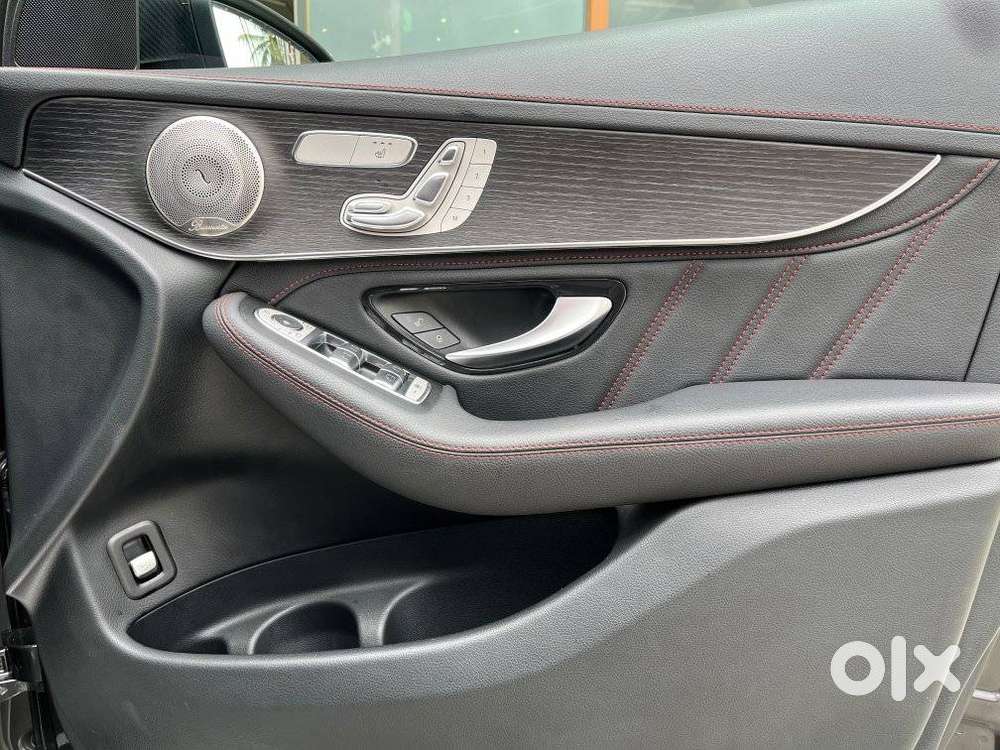 Mercedes-benz Glc Class 43 Amg Coupe, 2021, Petrol