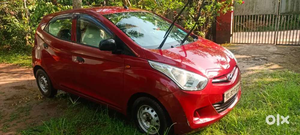 Hyundai Eon 2013 Petrol