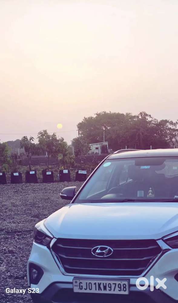 Hyundai Creta Facelift 2019