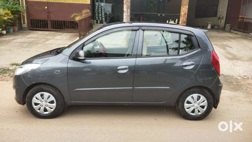 Hyundai I10 1.2 Kappa Sportz, 2011