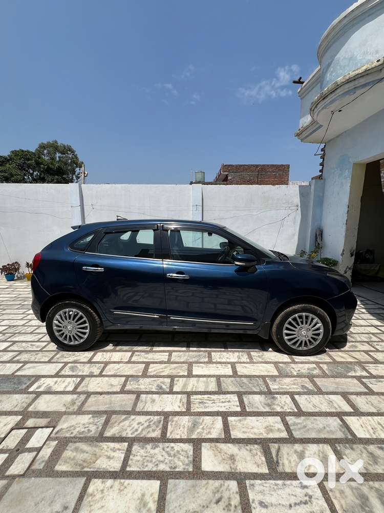 Maruti Suzuki Baleno Petrol 2019