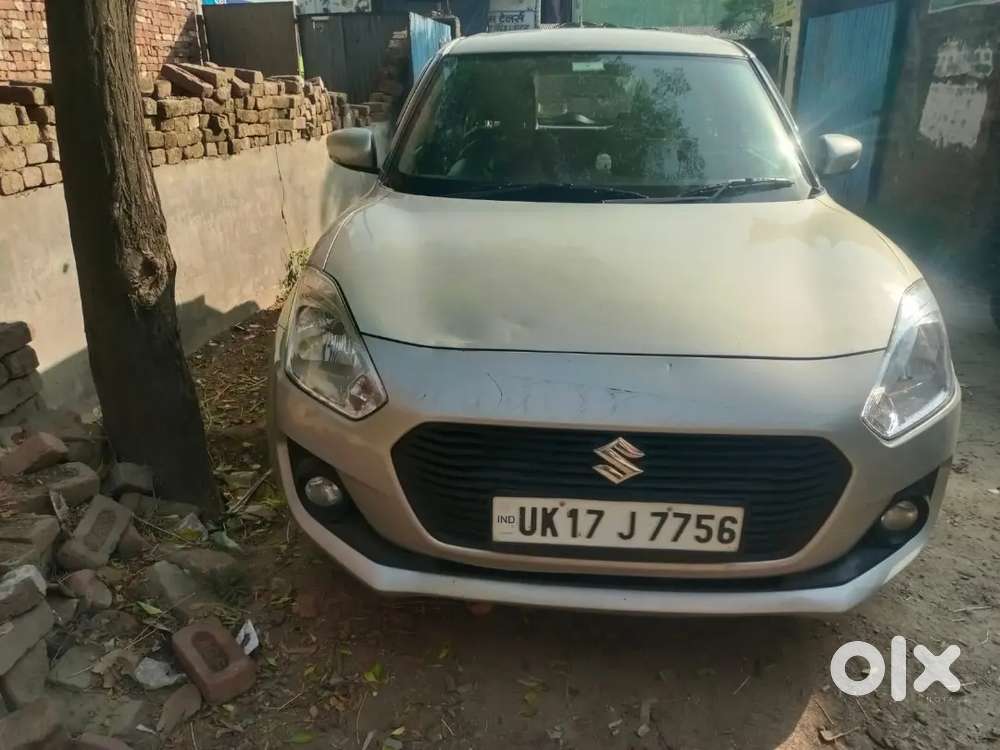 Maruti Suzuki Swift 2018 Diesel Well Maintained
