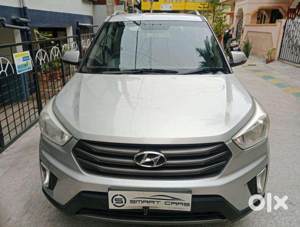 Hyundai Creta 1.4 S Plus Crdi, 2016, Diesel