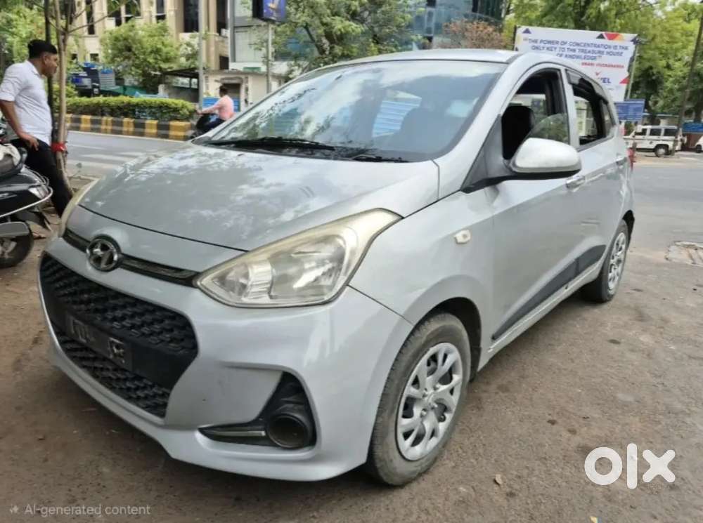 Hyundai Grand I10 2017