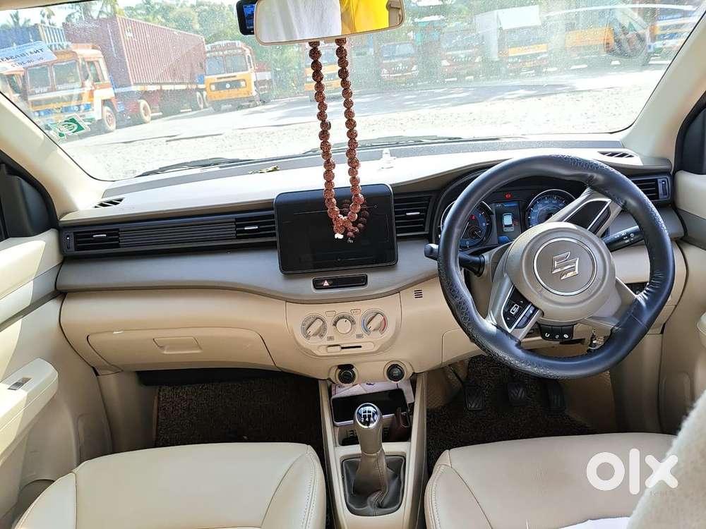 Maruti Suzuki Ertiga Vxi Petrol, 2022, Petrol