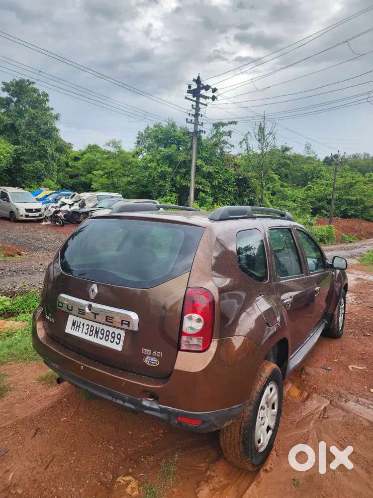 Duster 85psi 2014 Model