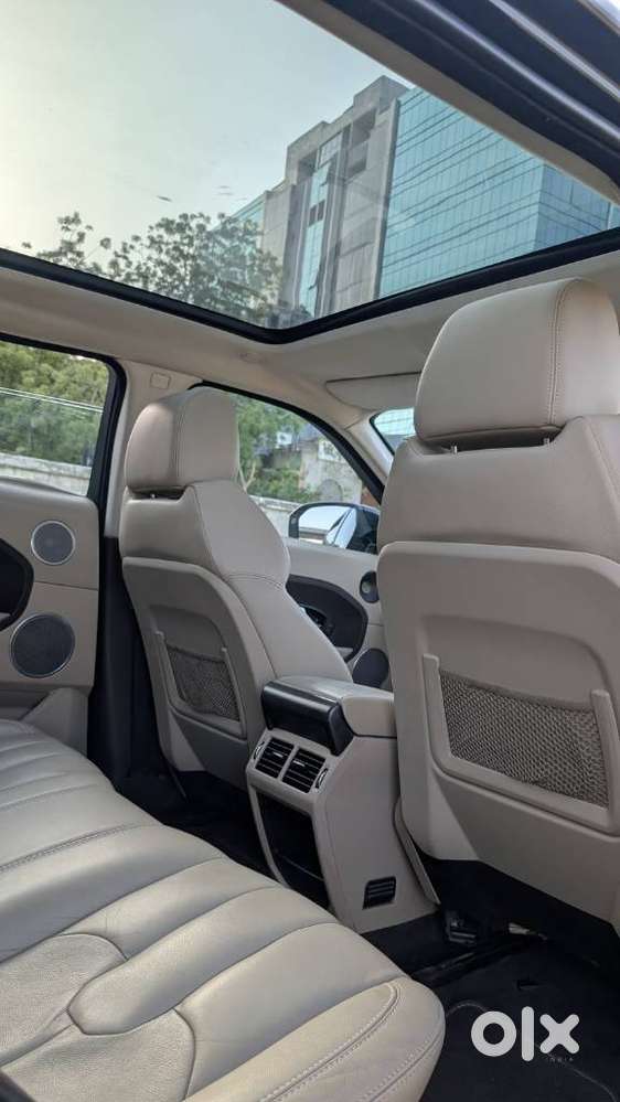 Land Rover Range Evoque, 2012, Diesel