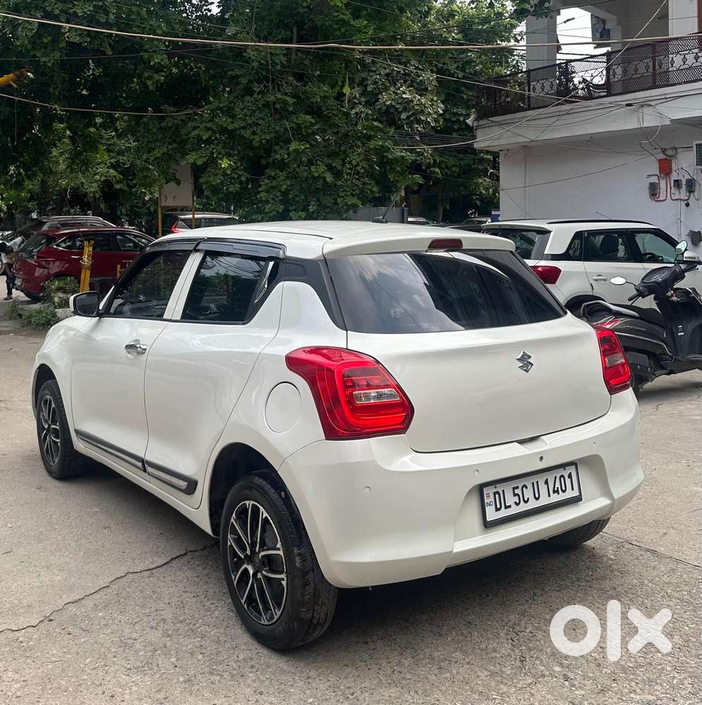 Maruti Suzuki Swift, 2022, Petrol