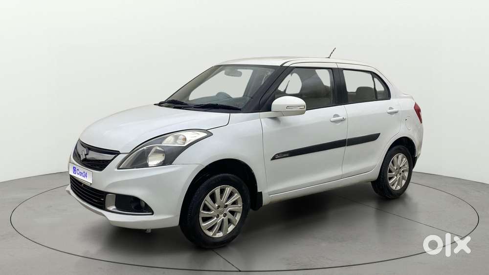 Maruti Suzuki Swift Dzire Zxi 1.2, 2015, Petrol