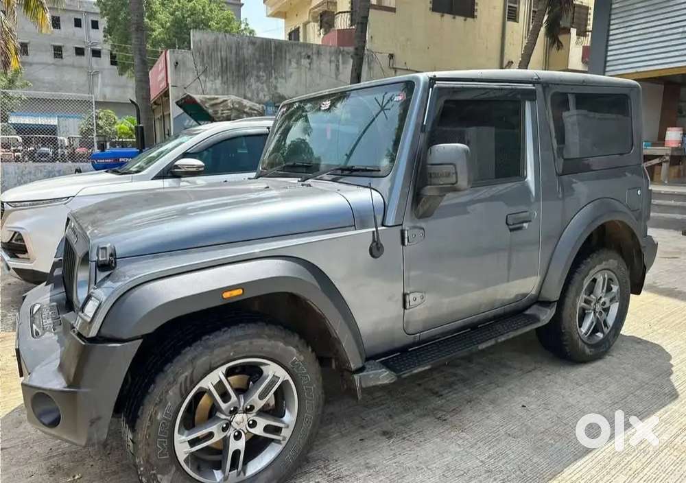 Mahindra Thar 2024 Diesel Well Maintained