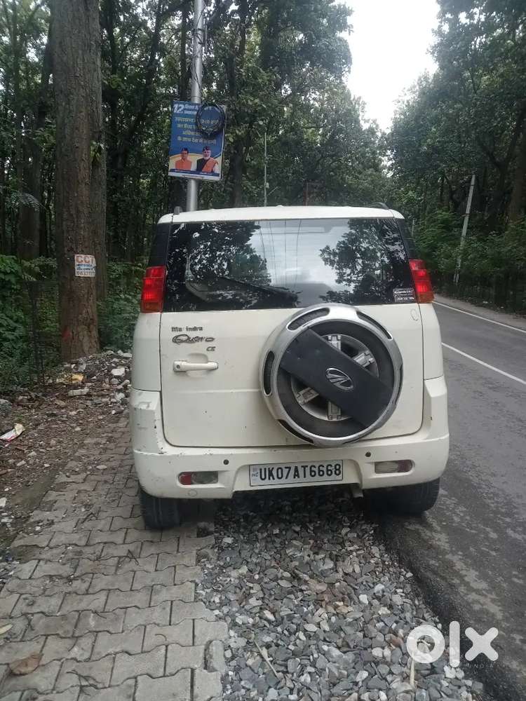Mahindra Quanto 1.5 C8 2012