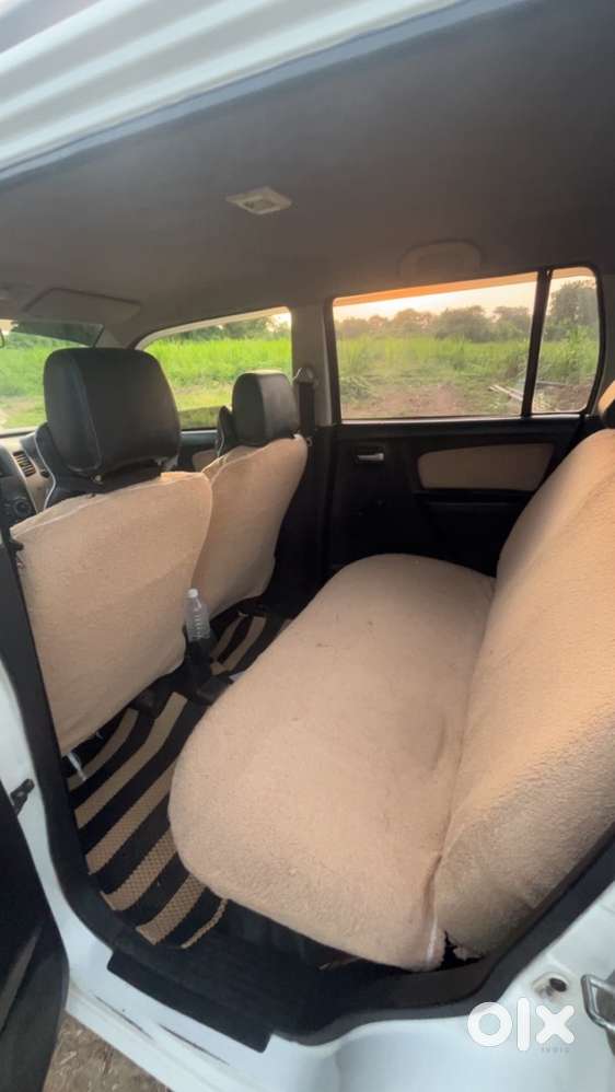 Maruti Suzuki Wagon R 2018 Petrol Well Maintained