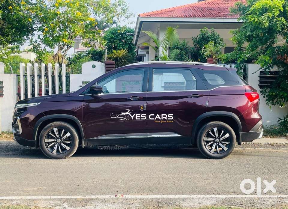 Mg Hector Sharp Dct Petrol, 2019, Petrol