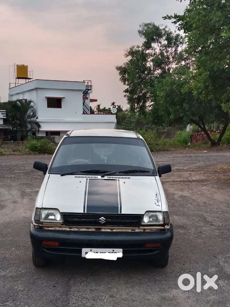 Maruti Suzuki 800 2002 Petrol Good Condition 5 Speed Gear E