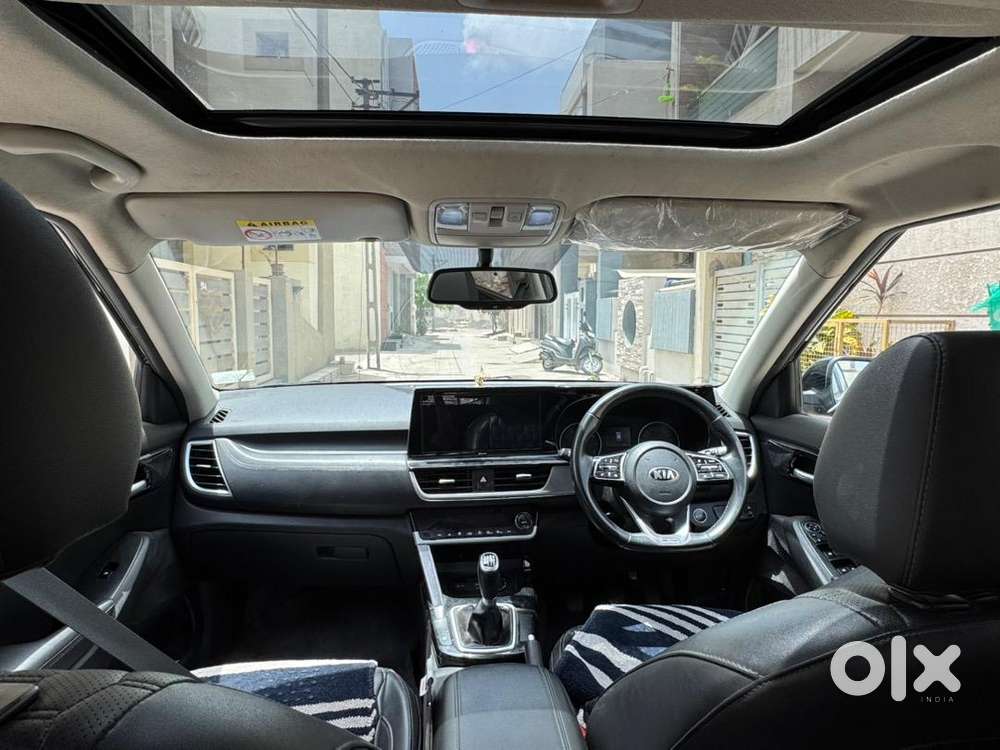 Kia Petrol Car 2021