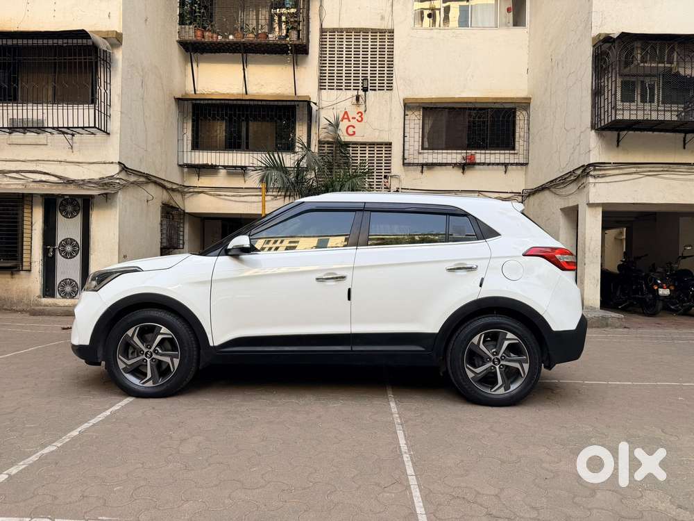 Hyundai Creta 1.6 Sx Option Diesel, 2019, Diesel