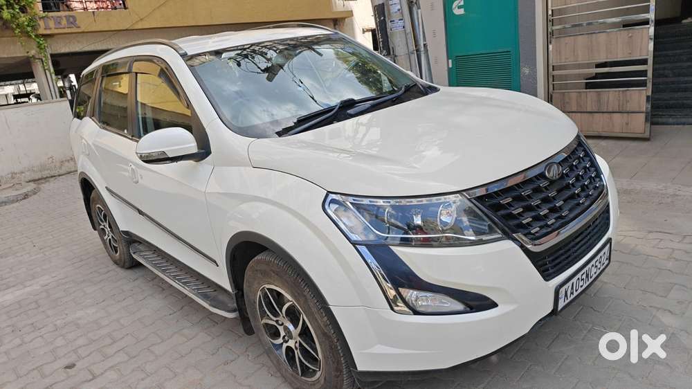 Mahindra Xuv500 W7 At, 2021, Diesel
