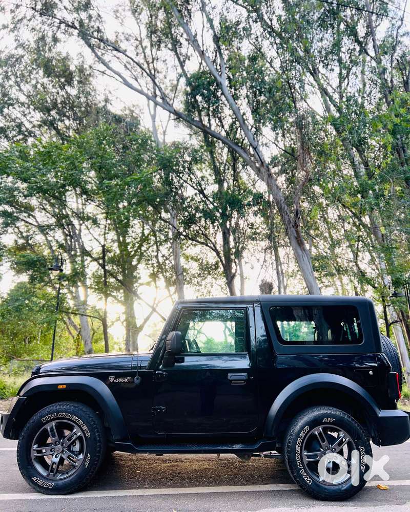 Mahindra Thar Lx Hard Top Diesel Mt Rwd, 2023, Diesel