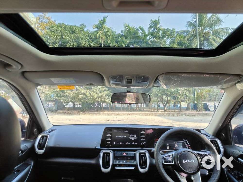 Kia Sonet Htx 1.5 Diesel, 2024, Diesel