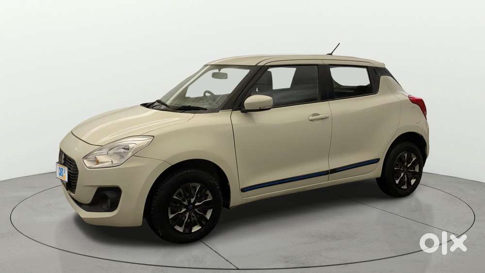 Maruti Suzuki Swift 2018 Vxi, 2020, Petrol