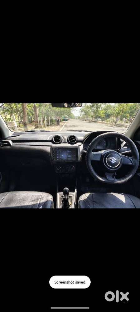 Maruti Suzuki Swift 1.2 Lxi (o), 2022