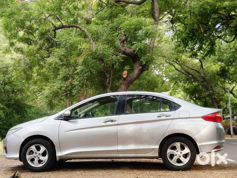 Honda City I Vtec V, 2016, Petrol