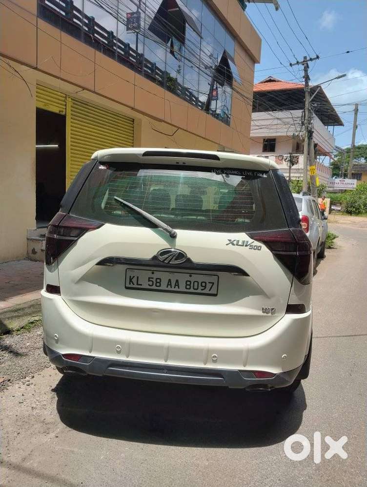 Mahindra Xuv500 W8, 2019, Diesel