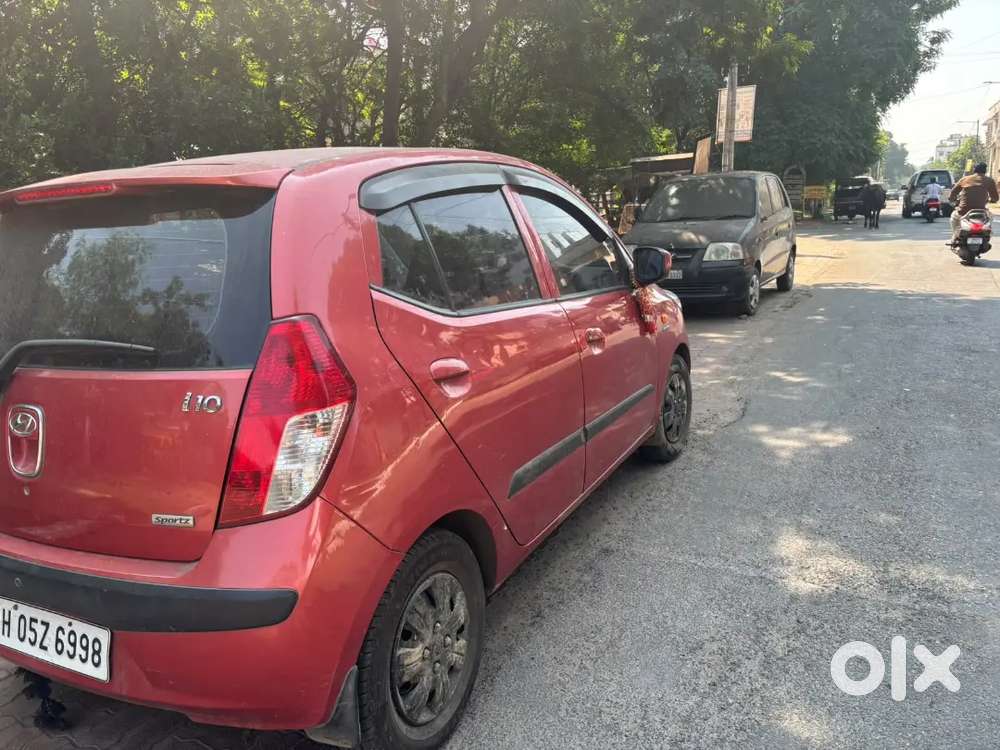 Hyundai I10 Sportz 2009 Car