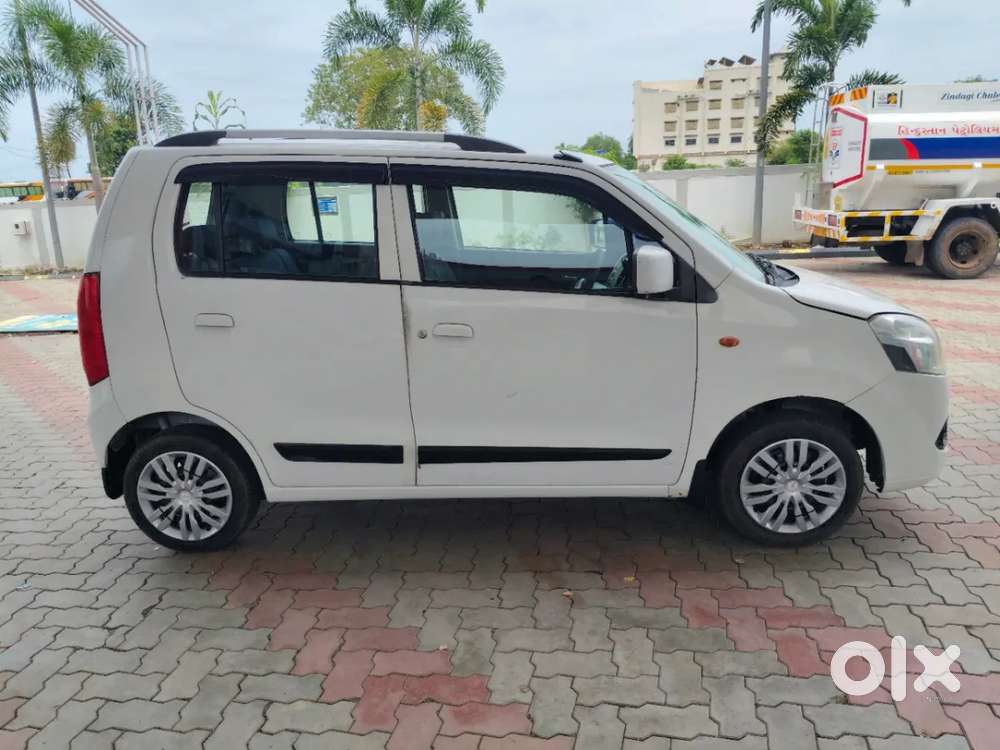 Maruti Suzuki Wagon R Vxi, 2012, Petrol