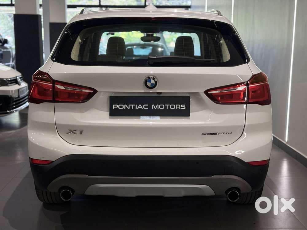 Bmw X1 Sdrive 20d Xline, 2019, Diesel
