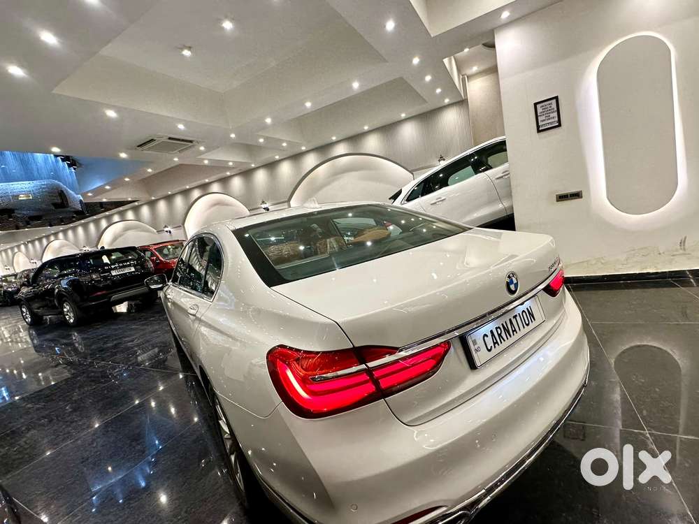 Bmw 7 Series 3.0 730ld Design Pure Excellence, 2019, Diesel