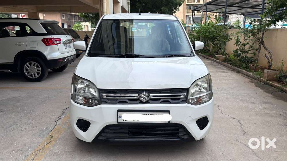 Maruti Suzuki Wagon R Vxi Plus(o), 2020, Petrol