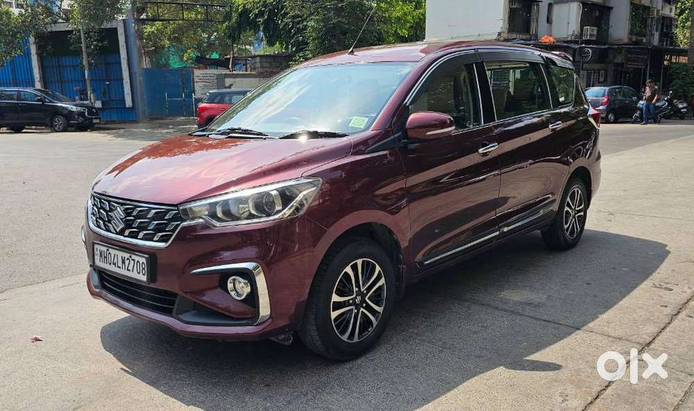 Maruti Suzuki Ertiga Zxi Plus Shvs, 2023, Petrol