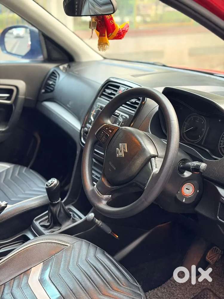 Maruti Suzuki Brezza 2018 Diesel Well Maintained