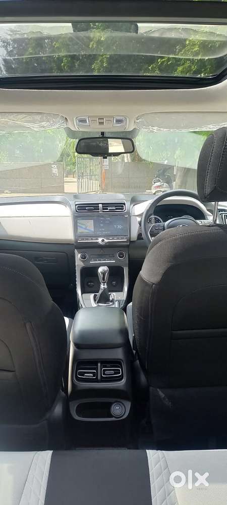 Hyundai Creta 1.5 Mpi Sx Petrol Ivt, 2023, Petrol